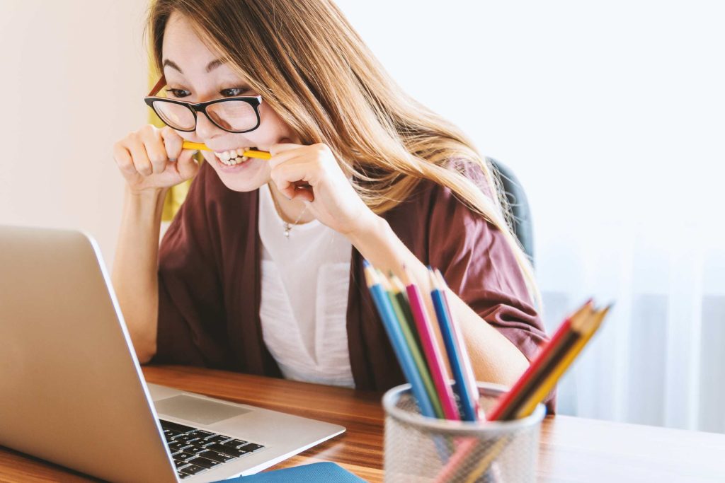 woman-nervous-for-sending-her-media-advisory-at-a-wrong-time