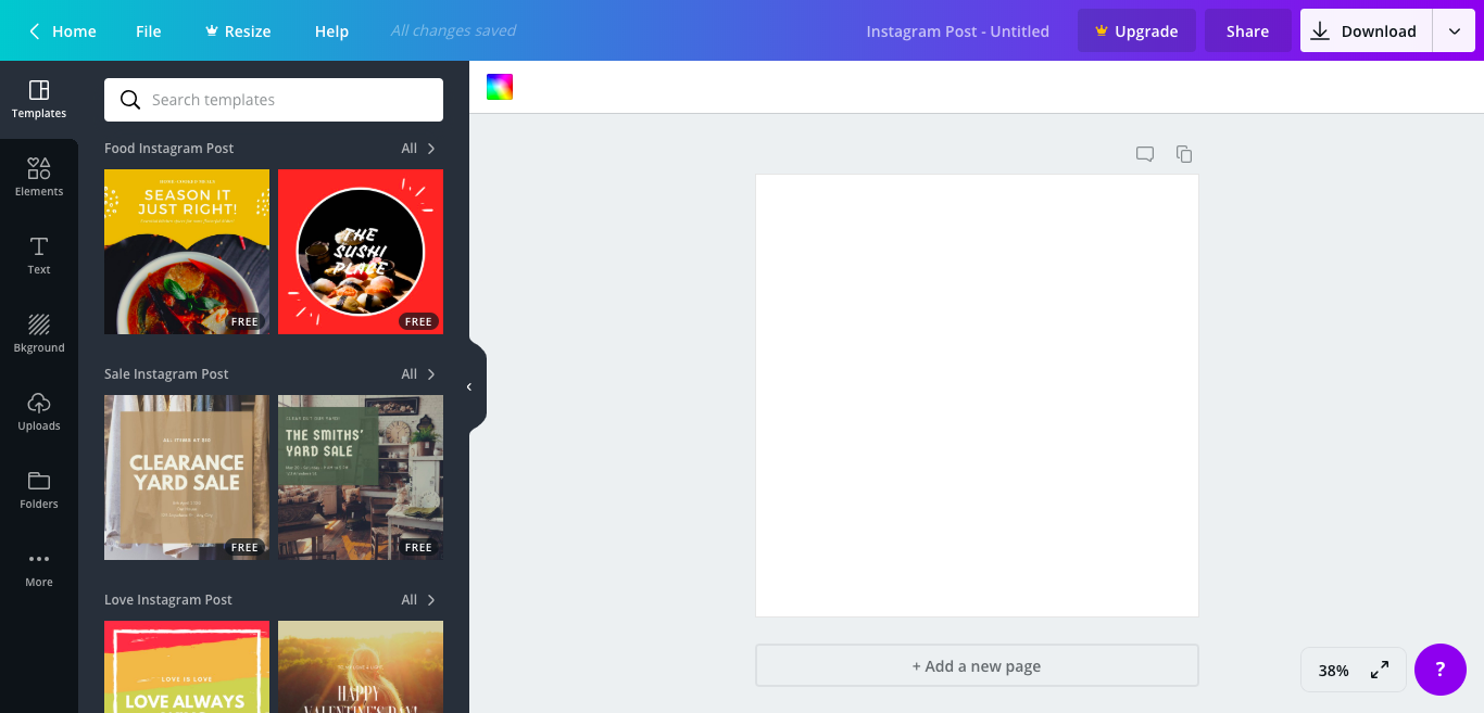 canva screenshot 